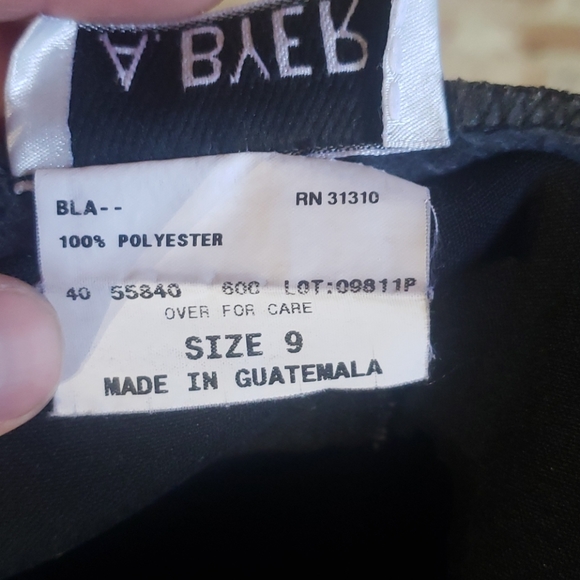 Wide Straight Leg Strech Trouser - Picture 3 of 11